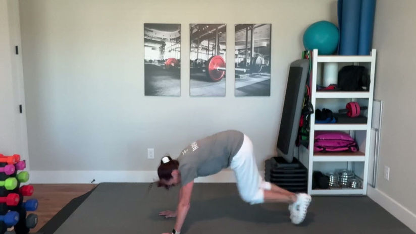 Boot Camp with Londa